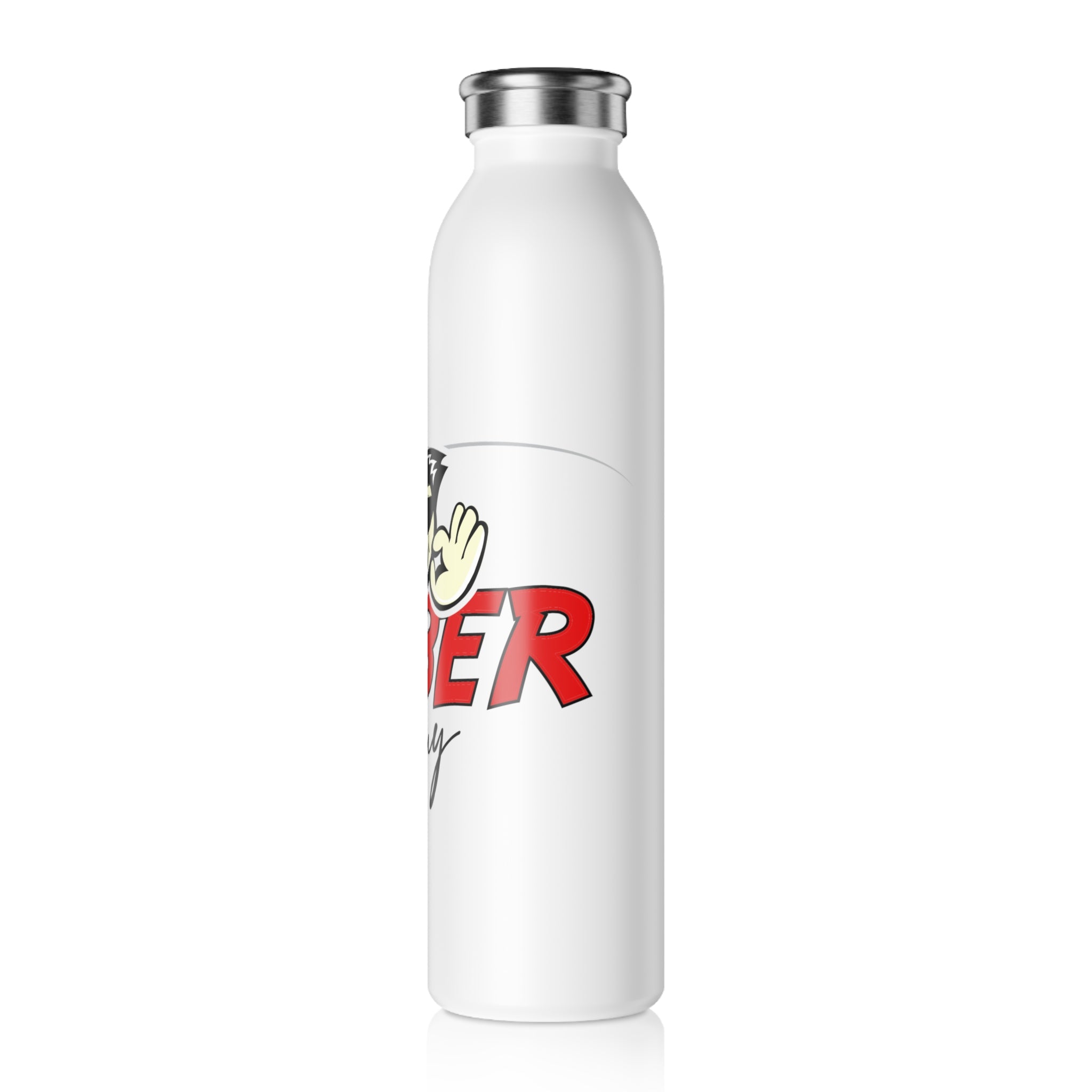 Slim Water Bottle