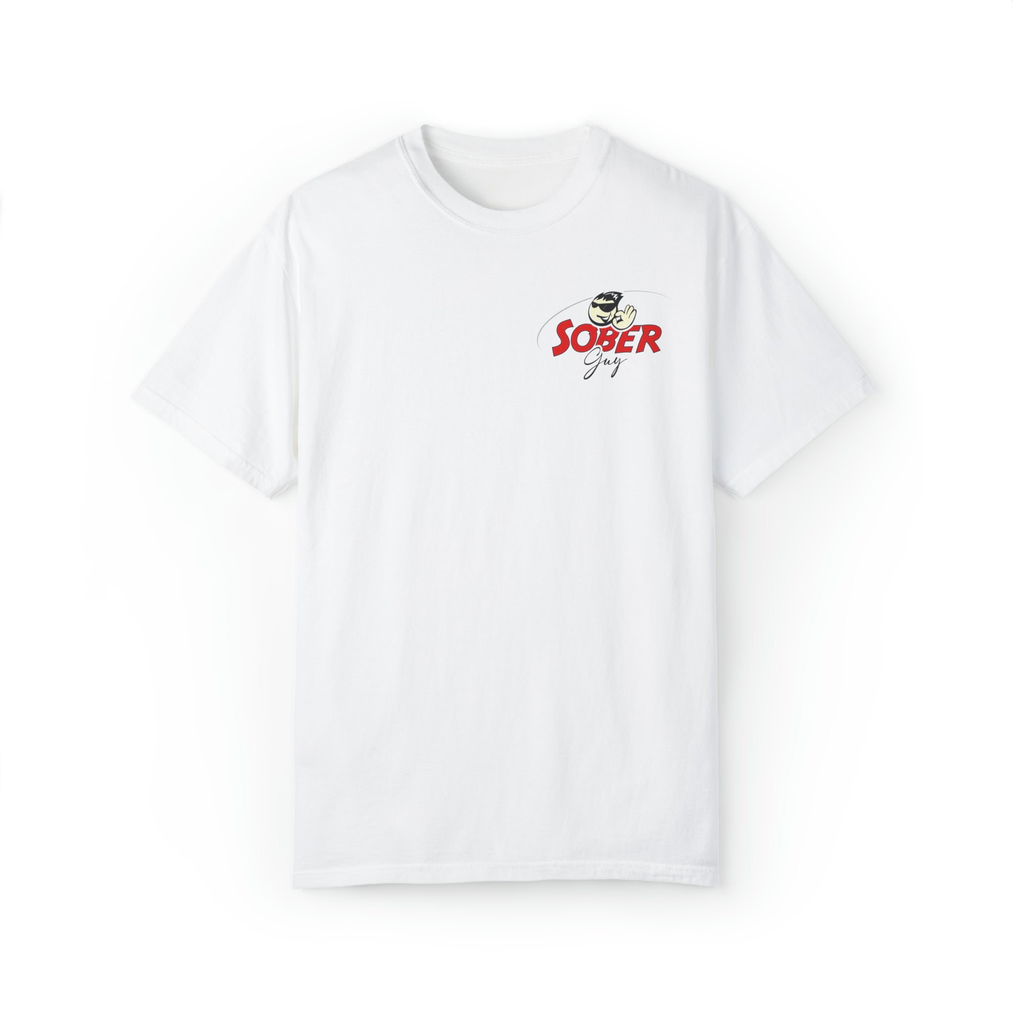 Sober Guy-Tee Shirt-Heroes Collection