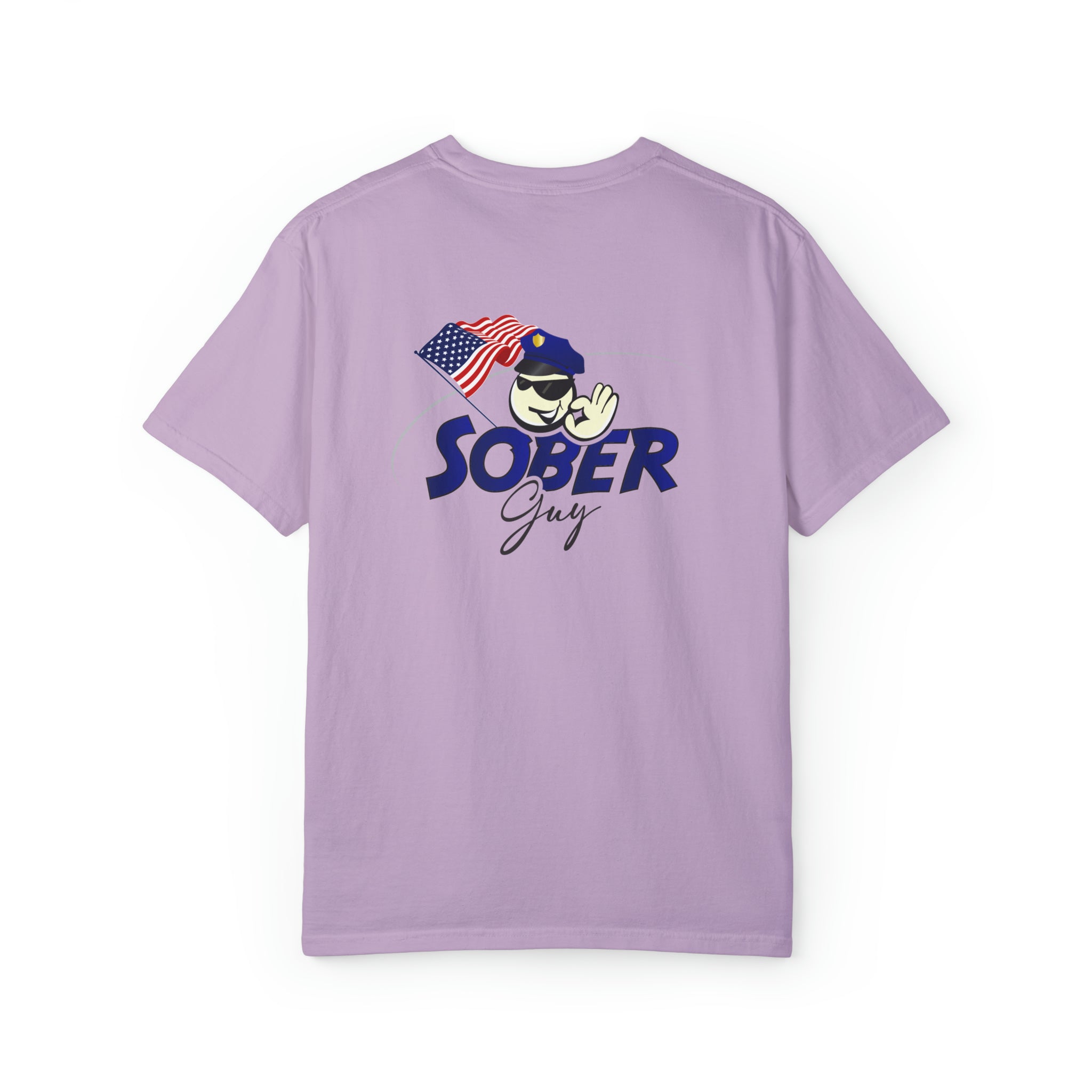 Sober Guy-Tee Shirt-Heroes Collection