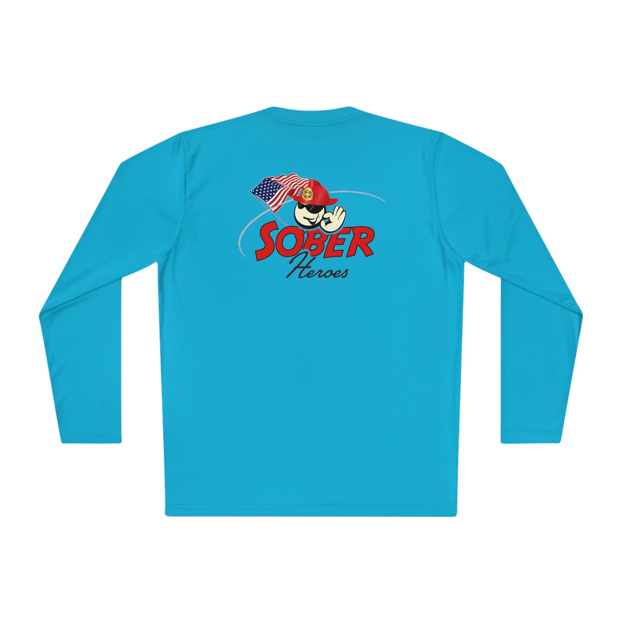 Sober Guy-Long Sleeve Tee-Heroes Collection