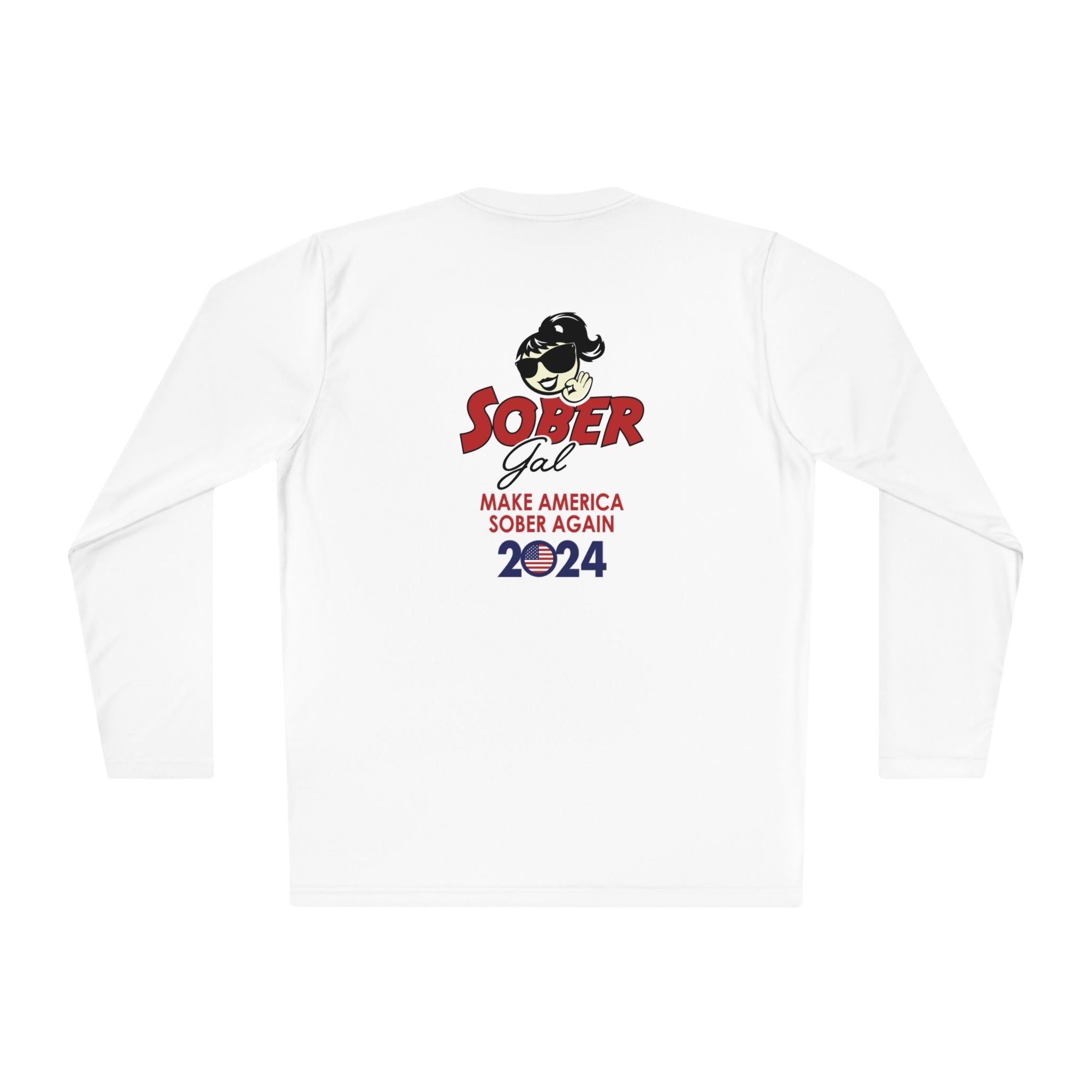 Sober Gal-Tee Shirt