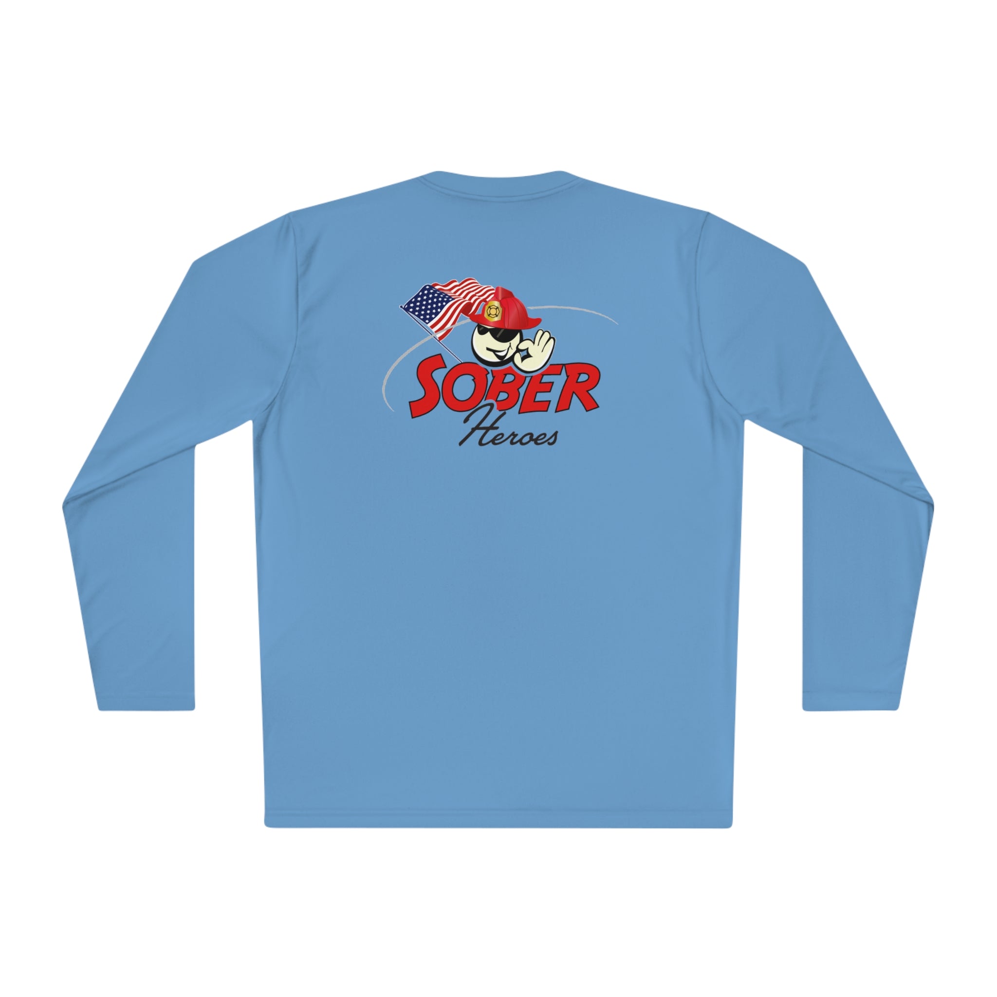 Sober Guy-Long Sleeve Tee-Heroes Collection