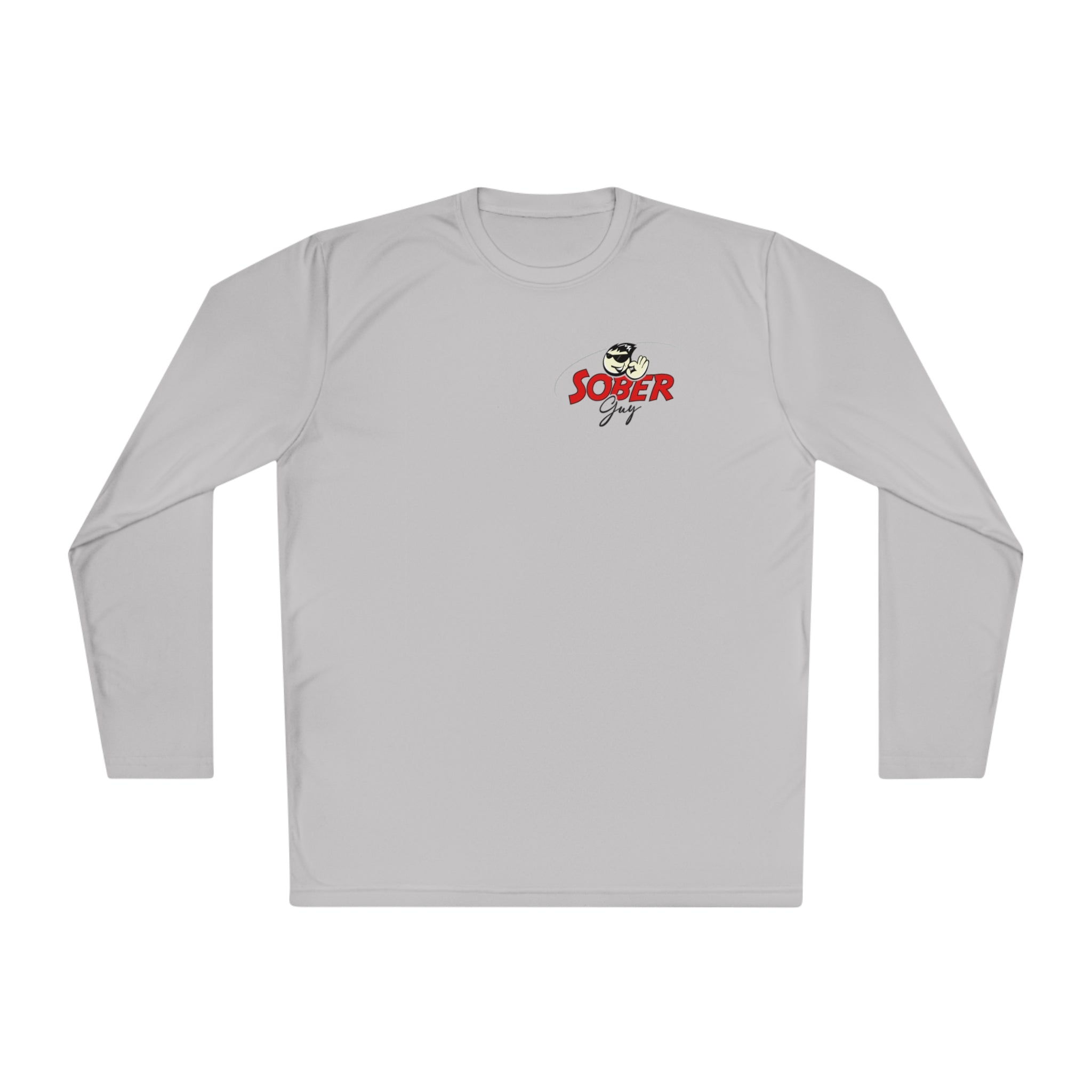 Sober Guy-Long Sleeve Tee-Heroes Collection