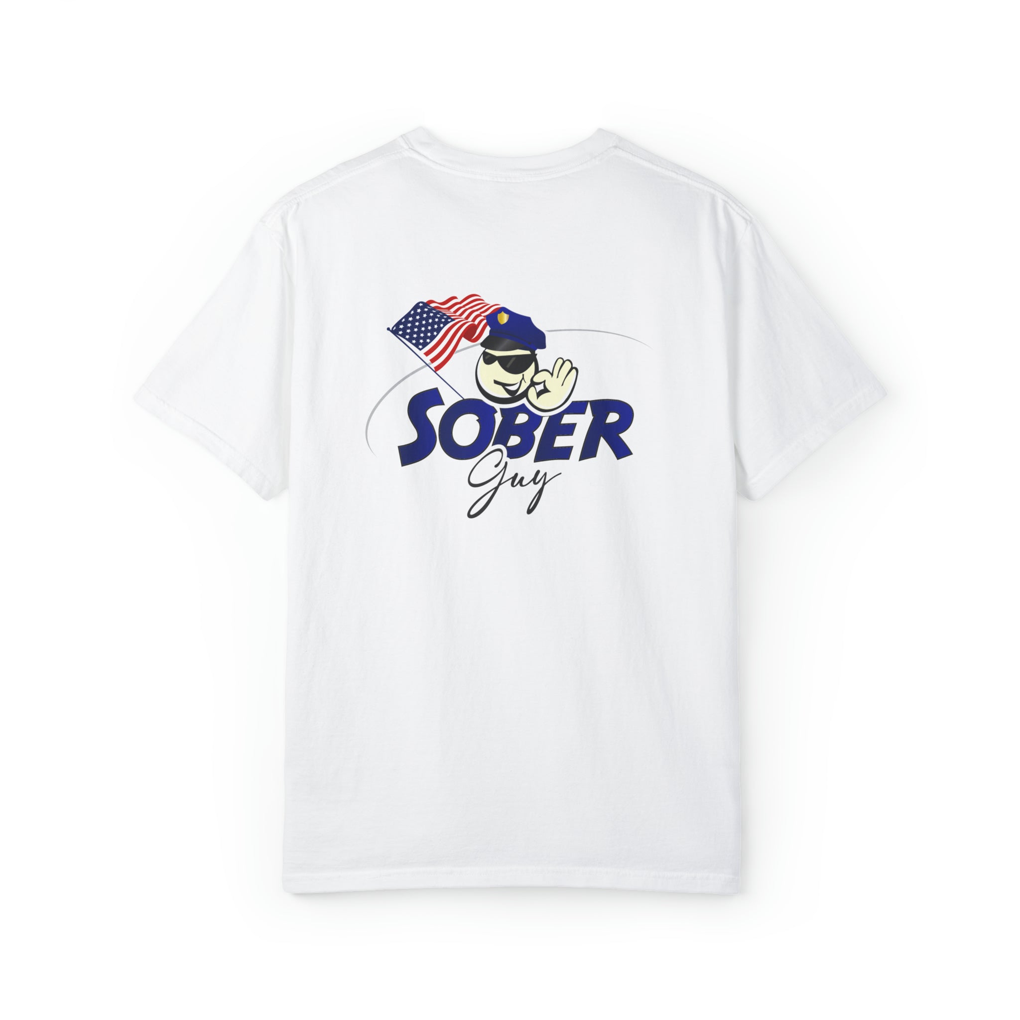 Sober Guy-Tee Shirt-Heroes Collection