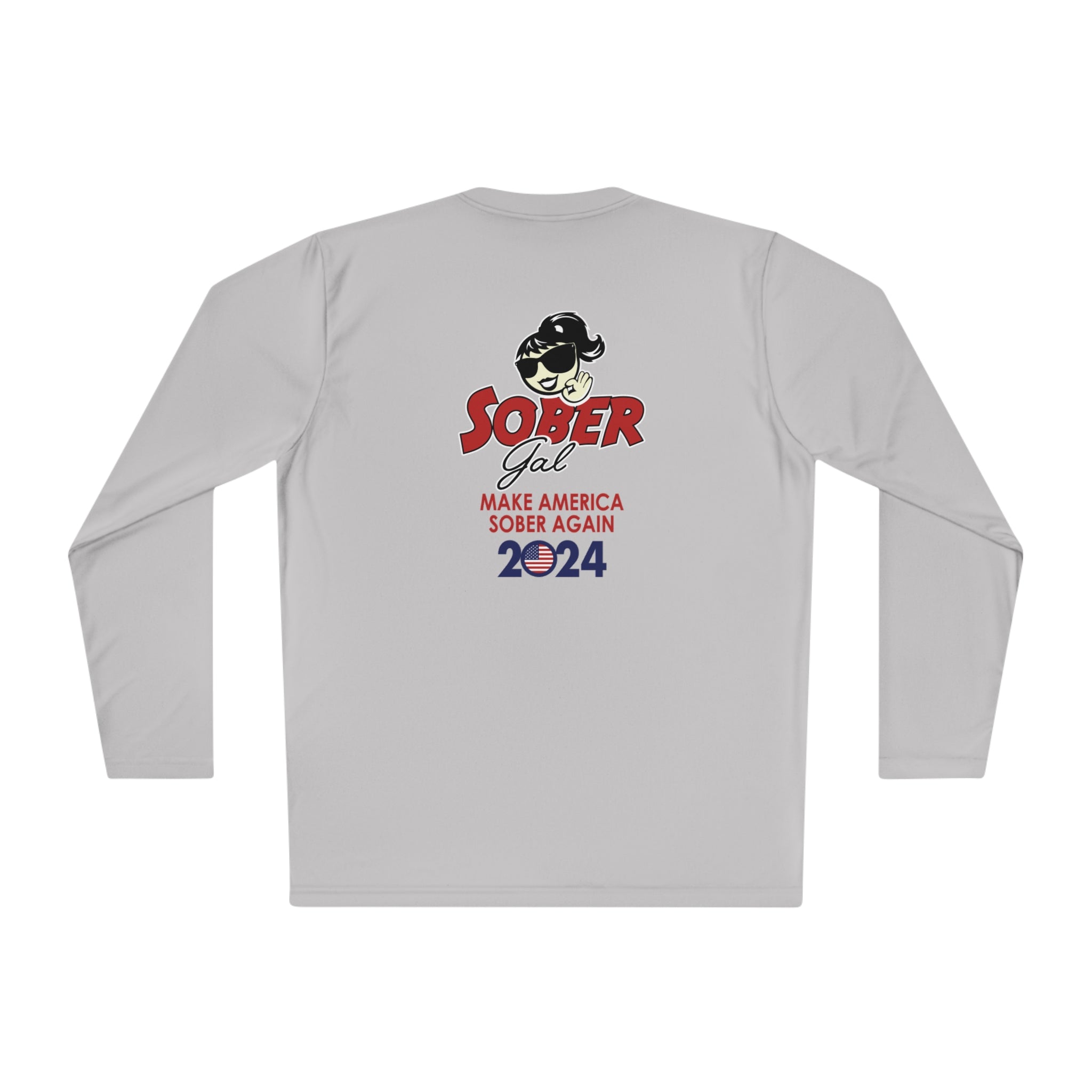 Sober Gal-Tee Shirt