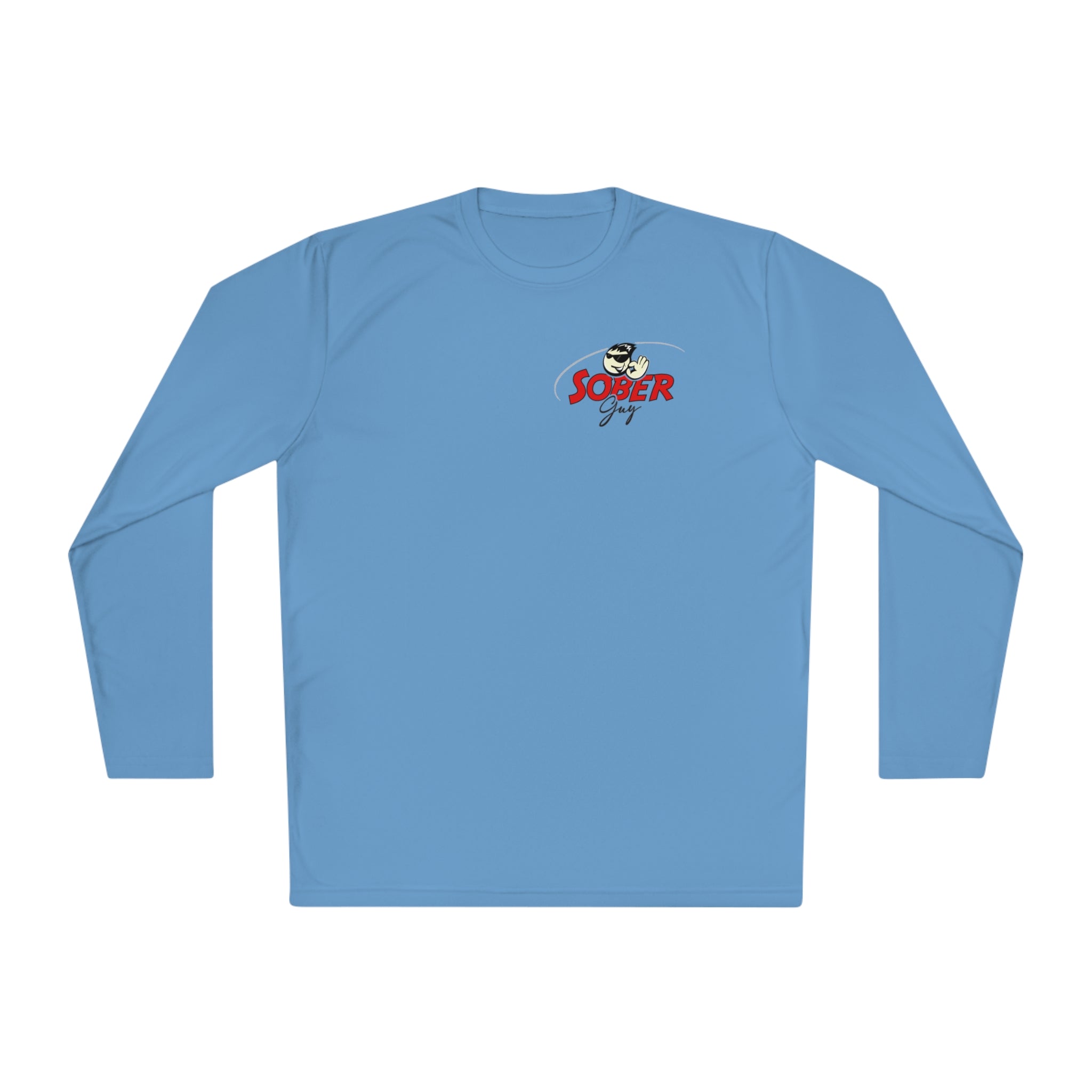 Sober Guy-Long Sleeve Tee-Heroes Collection