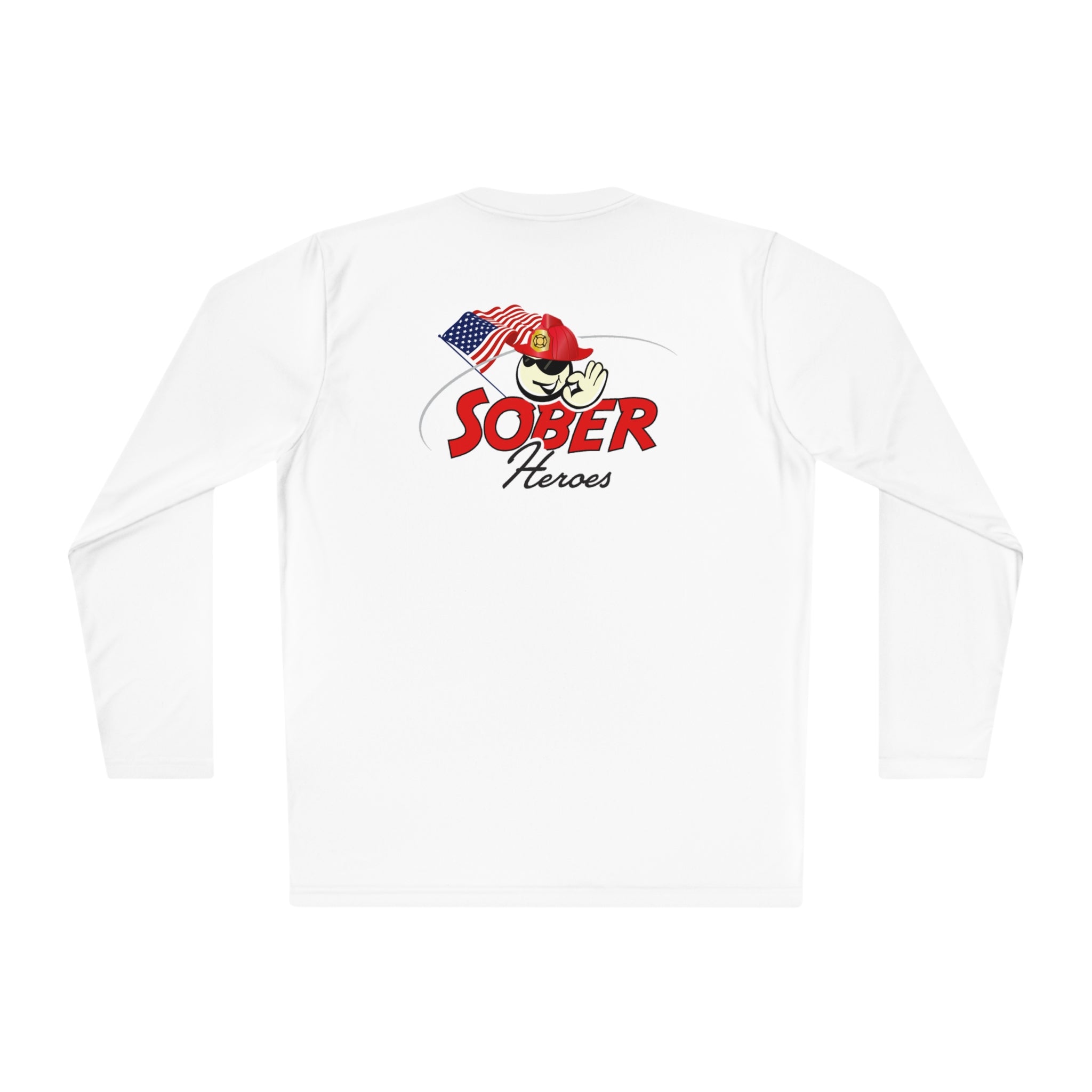 Sober Guy-Long Sleeve Tee-Heroes Collection