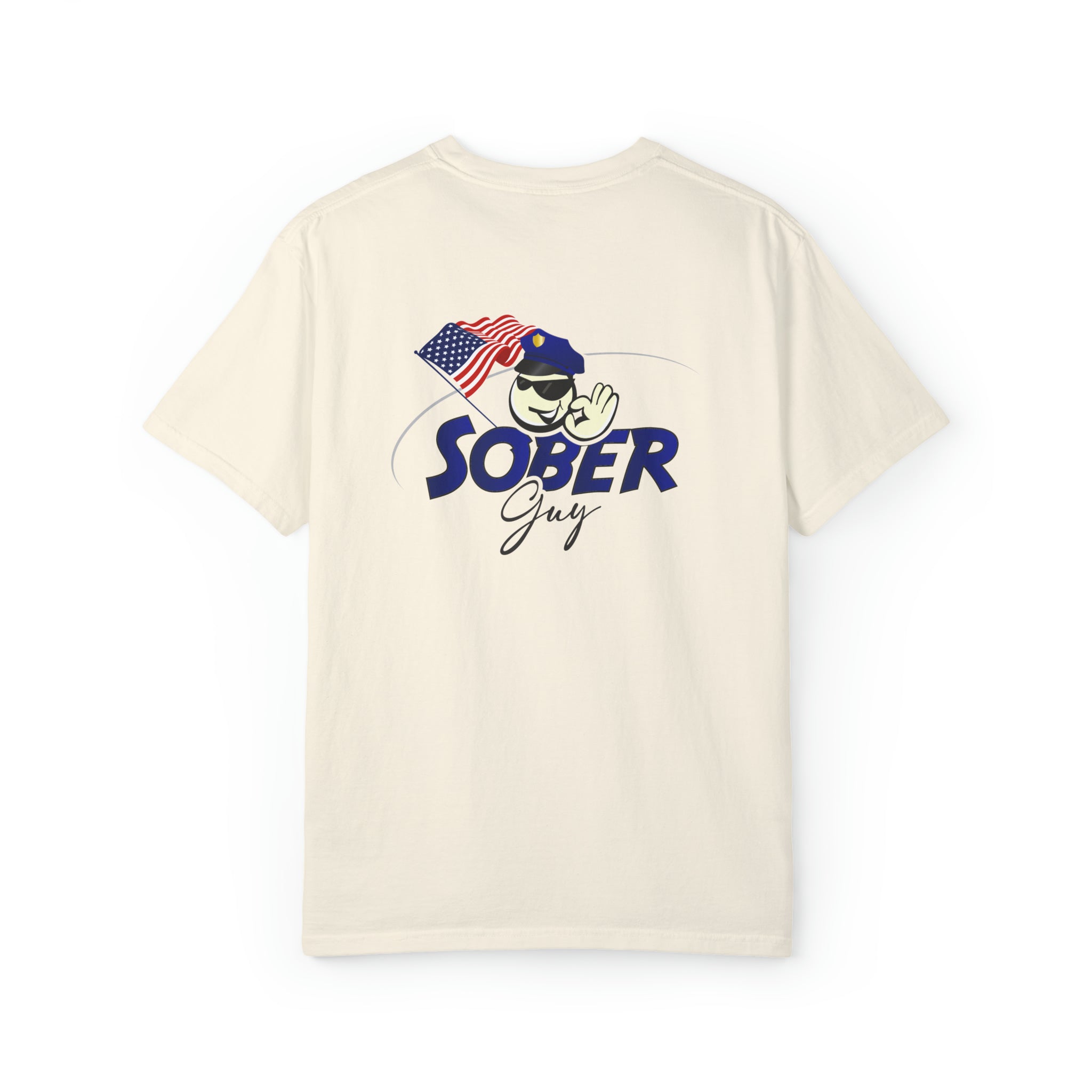 Sober Guy-Tee Shirt-Heroes Collection