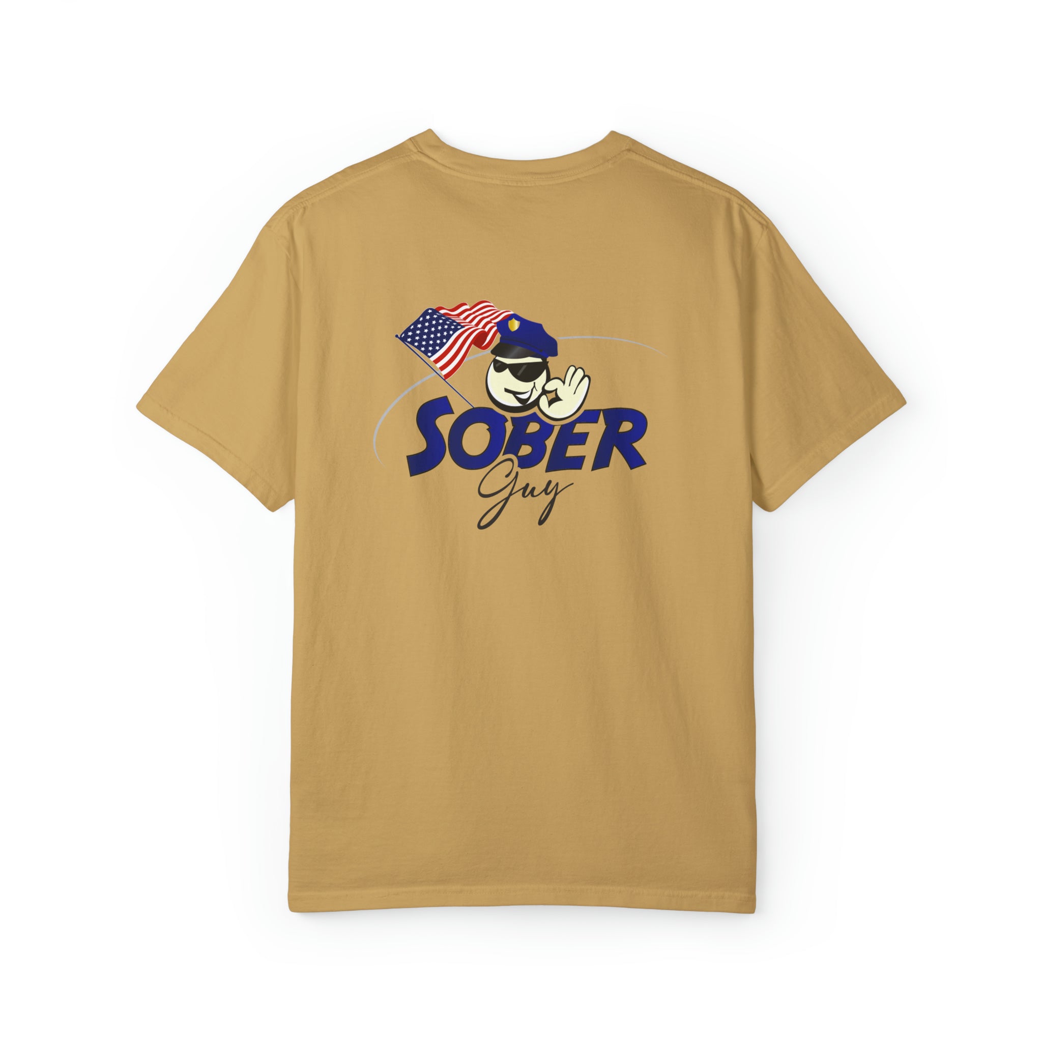 Sober Guy-Tee Shirt-Heroes Collection