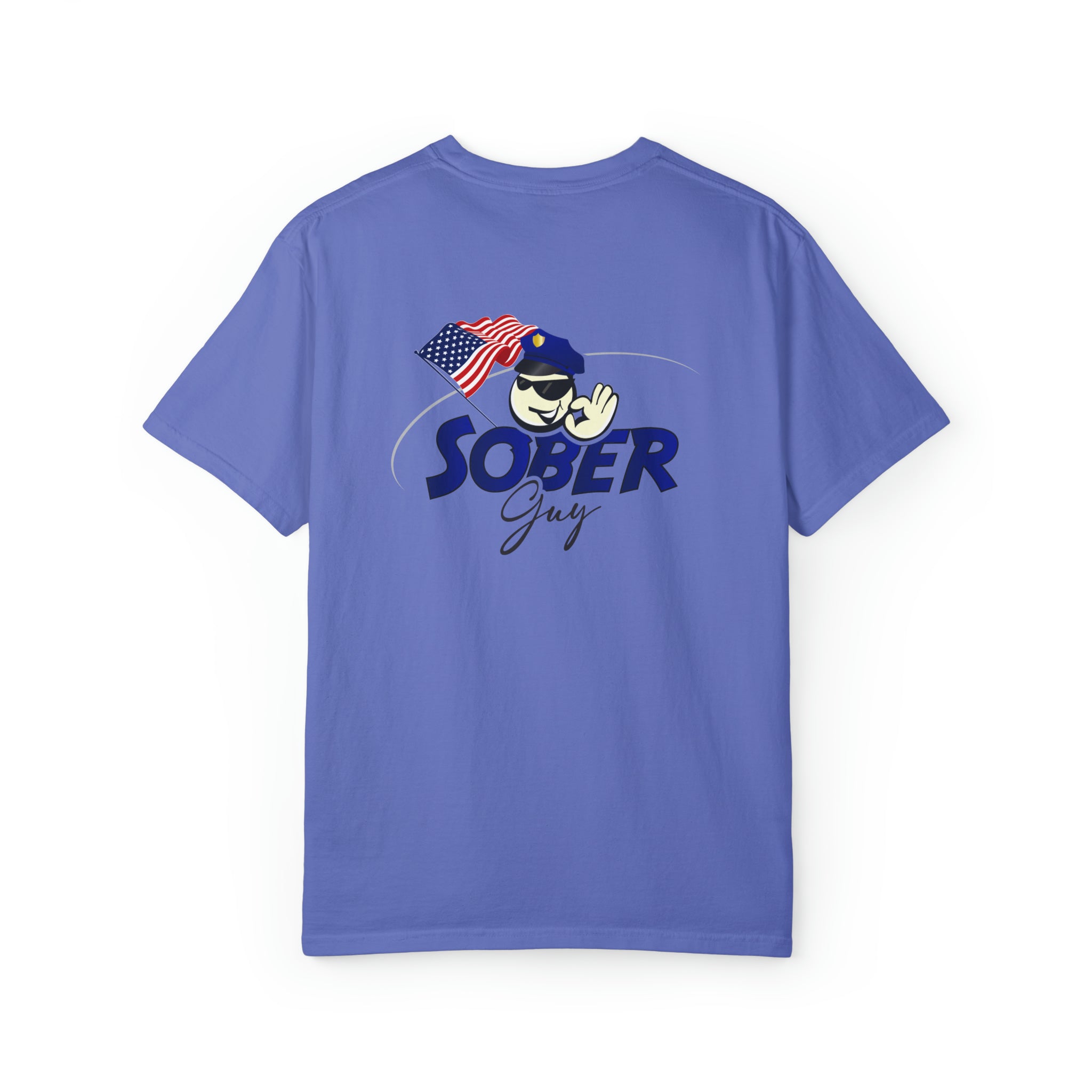 Sober Guy-Tee Shirt-Heroes Collection