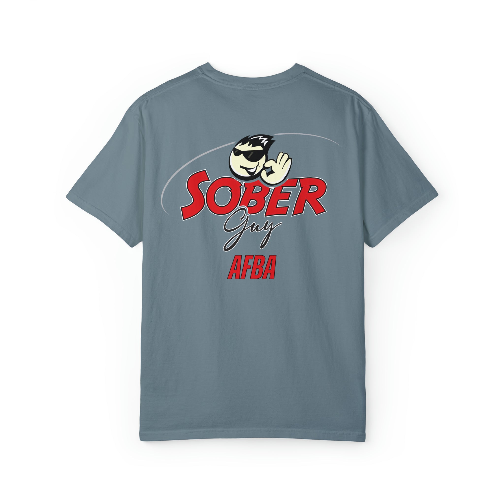 Sober Guy-Tee Shirt-AFAB