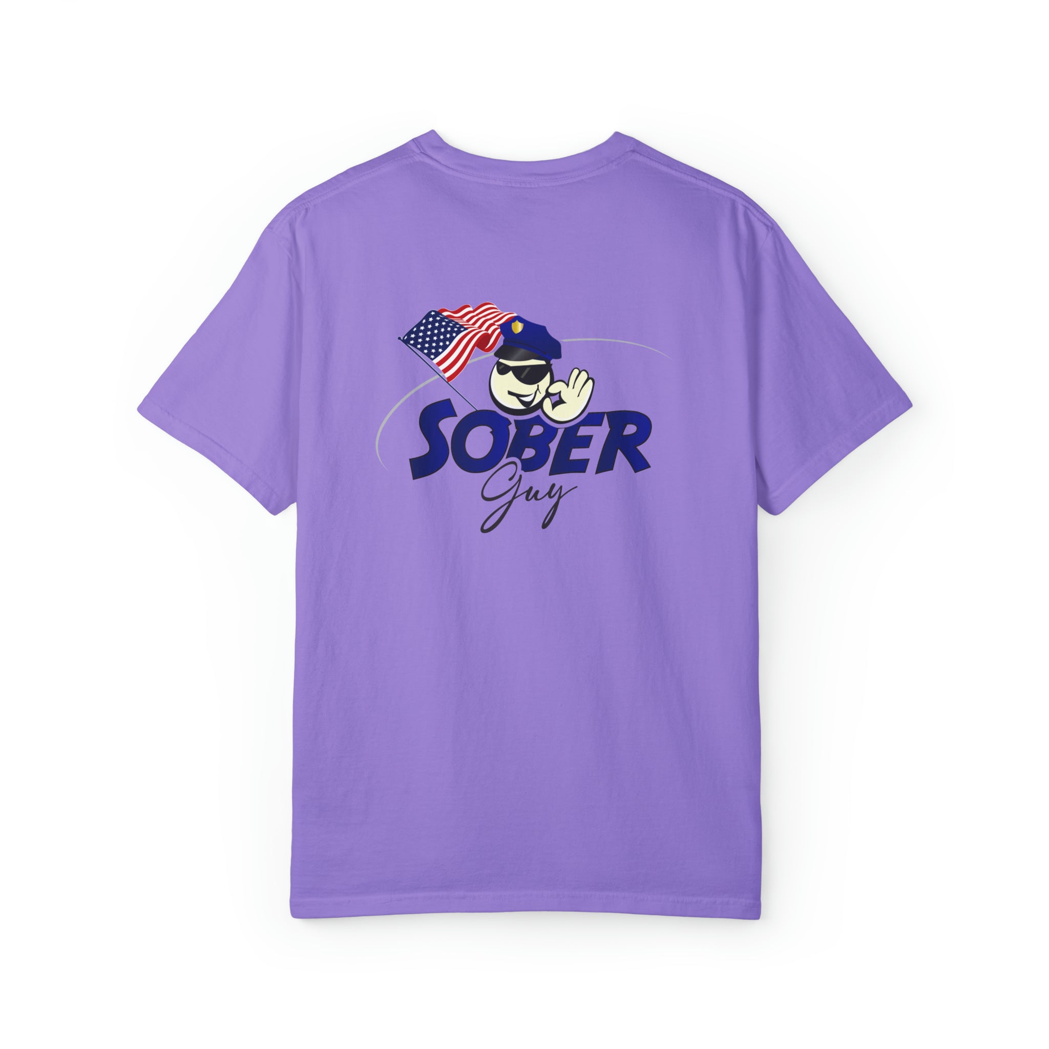 Sober Guy-Tee Shirt-Heroes Collection