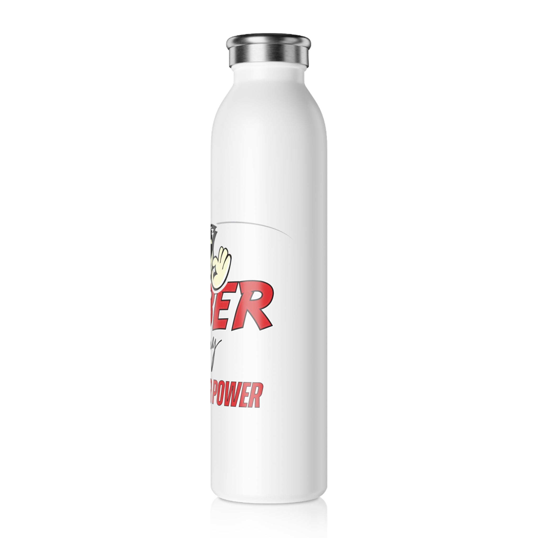 Slim Water Bottle