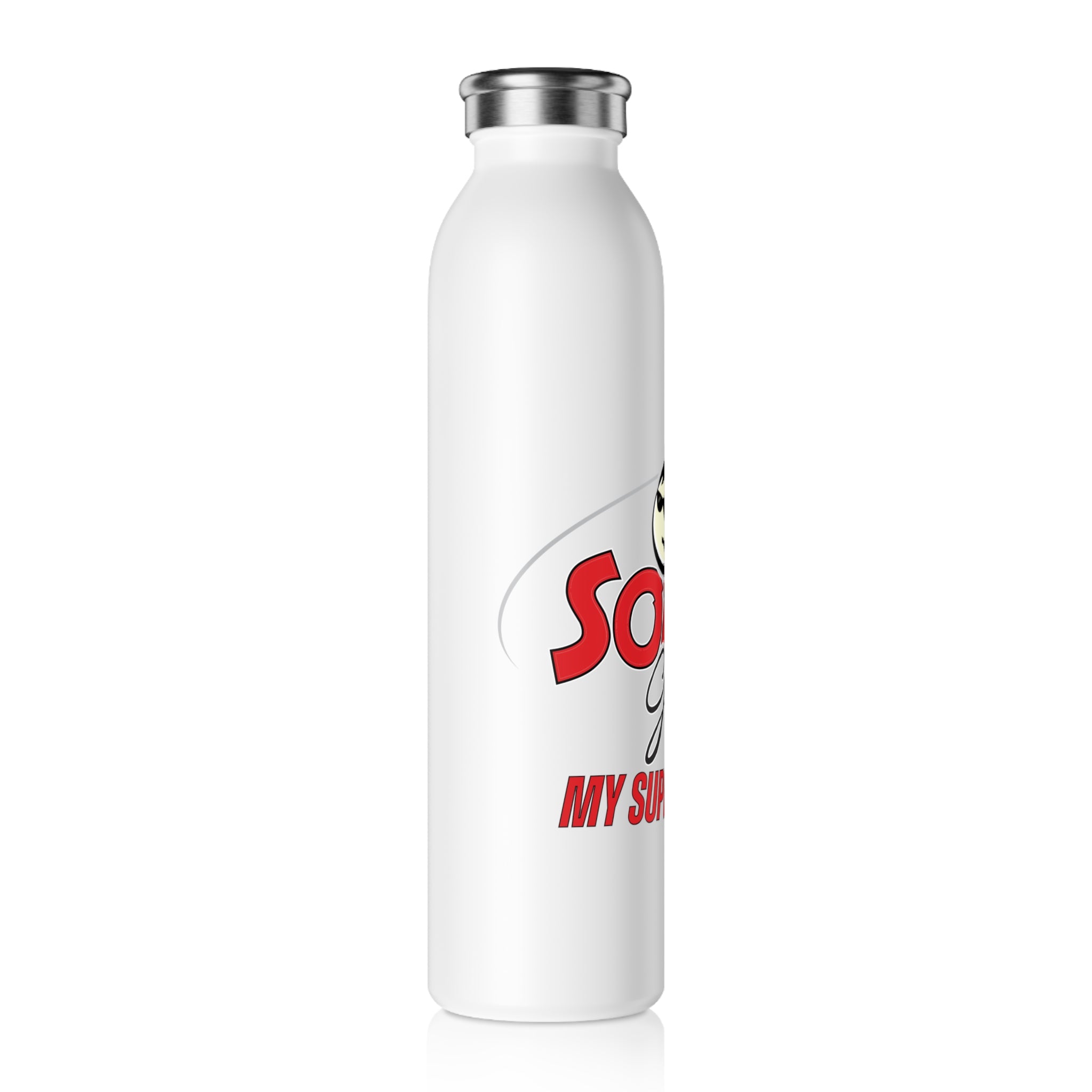 Slim Water Bottle