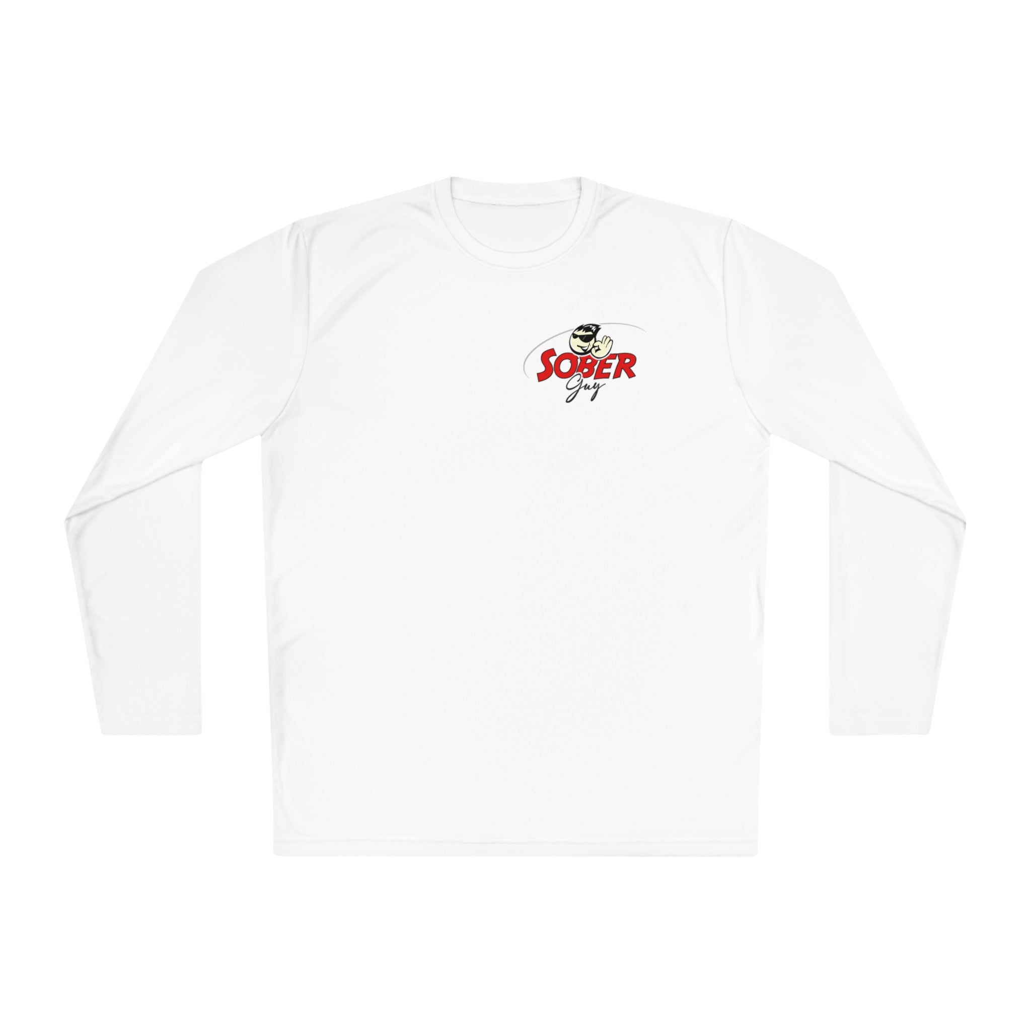 Sober Guy-Long Sleeve Tee-Heroes Collection