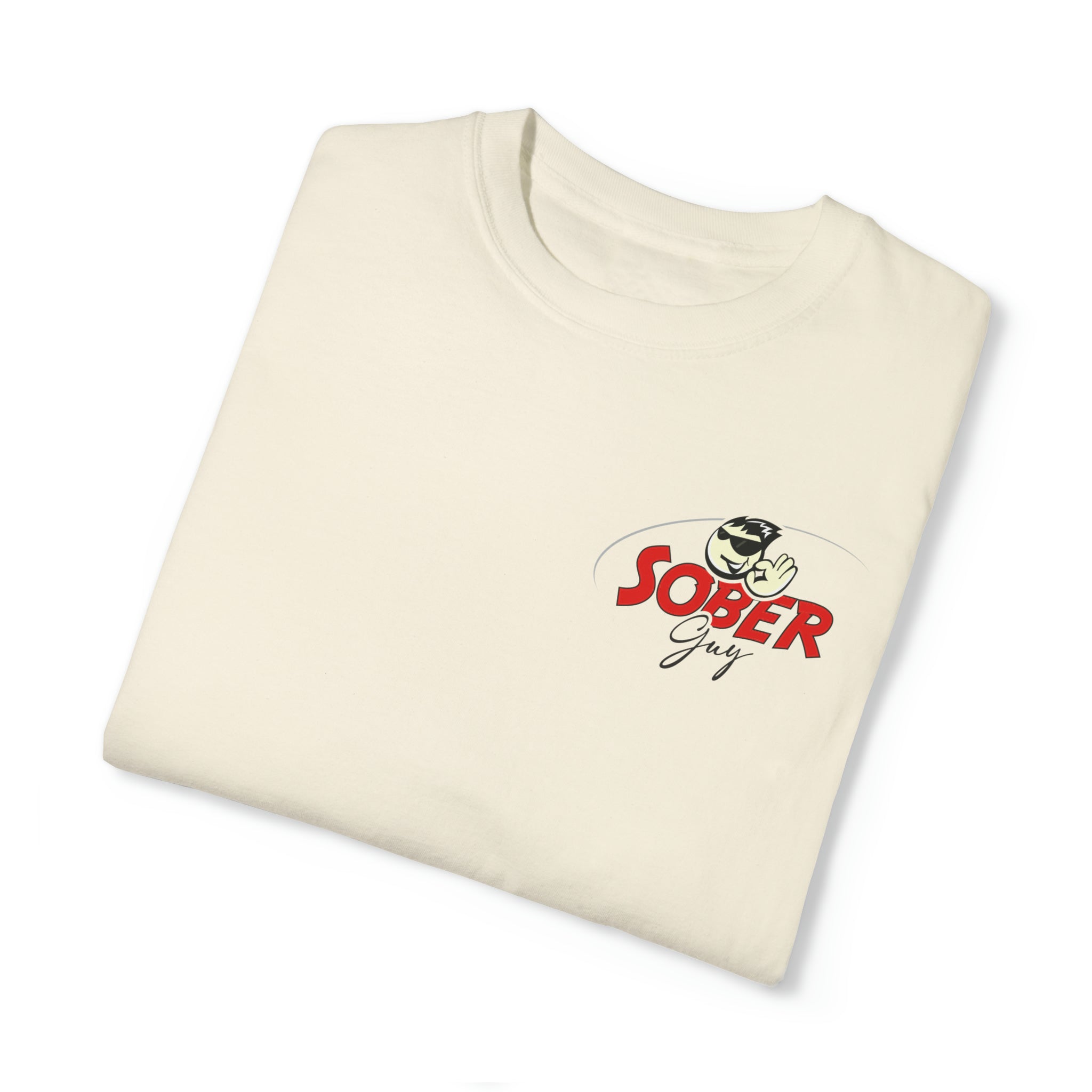 Sober Guy-Tee Shirt-Heroes Collection