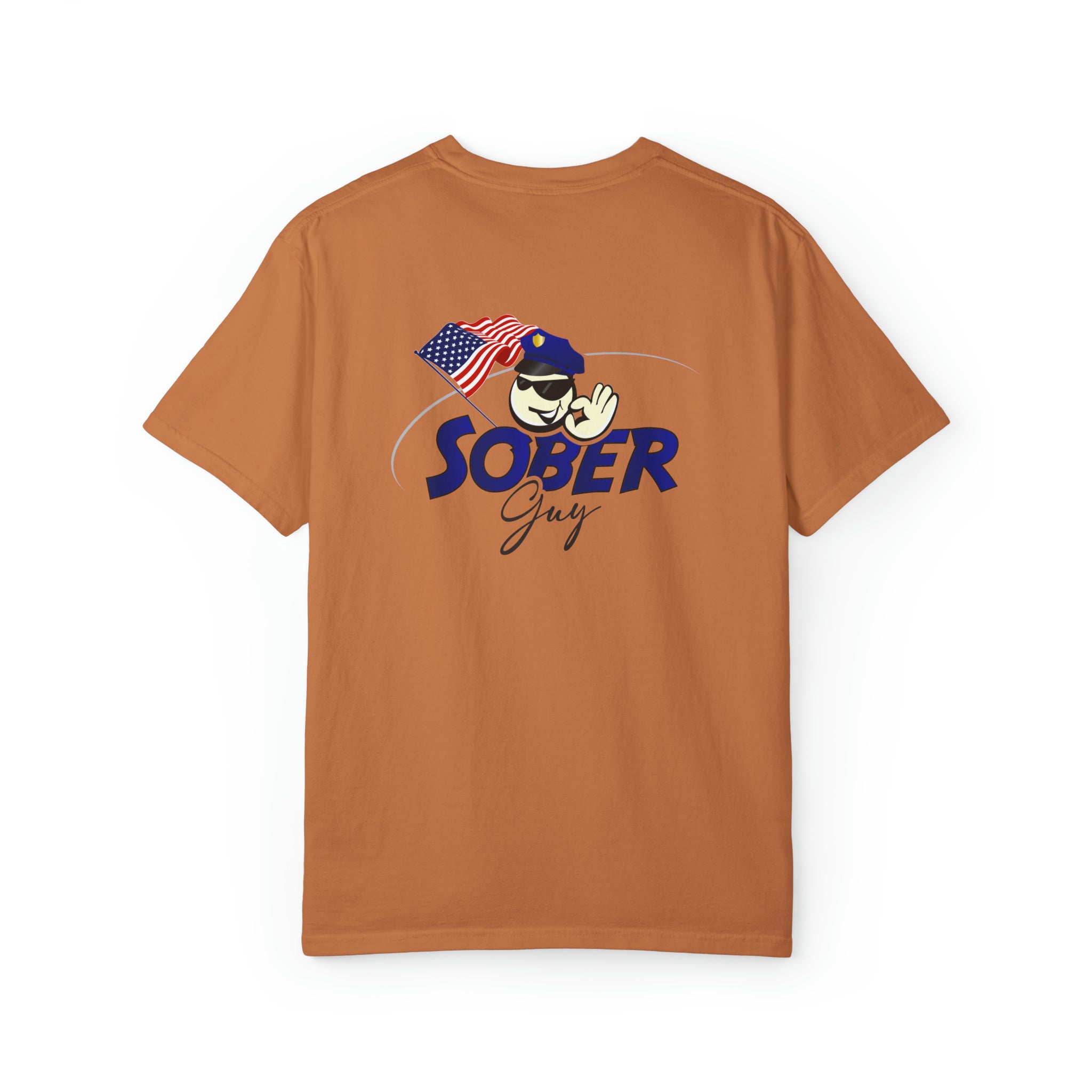 Sober Guy-Tee Shirt-Heroes Collection