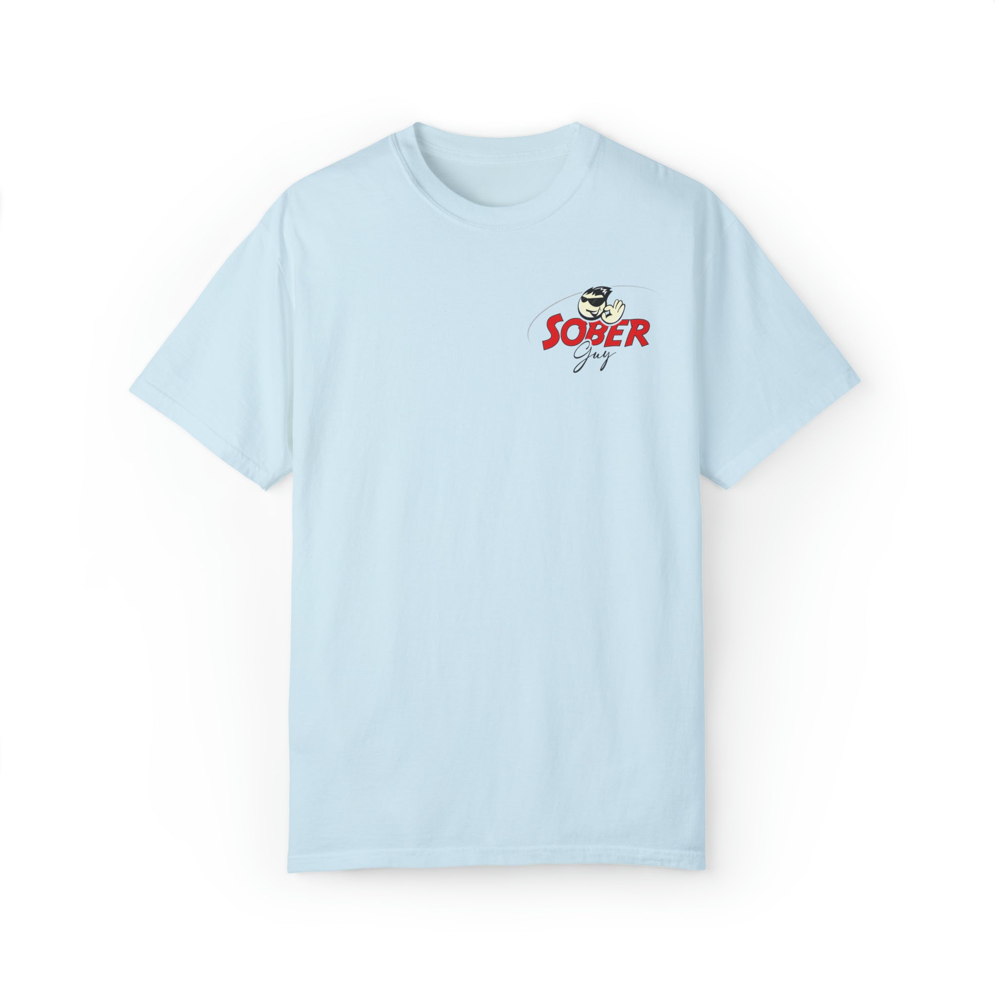 Sober Guy-Tee Shirt-Heroes Collection