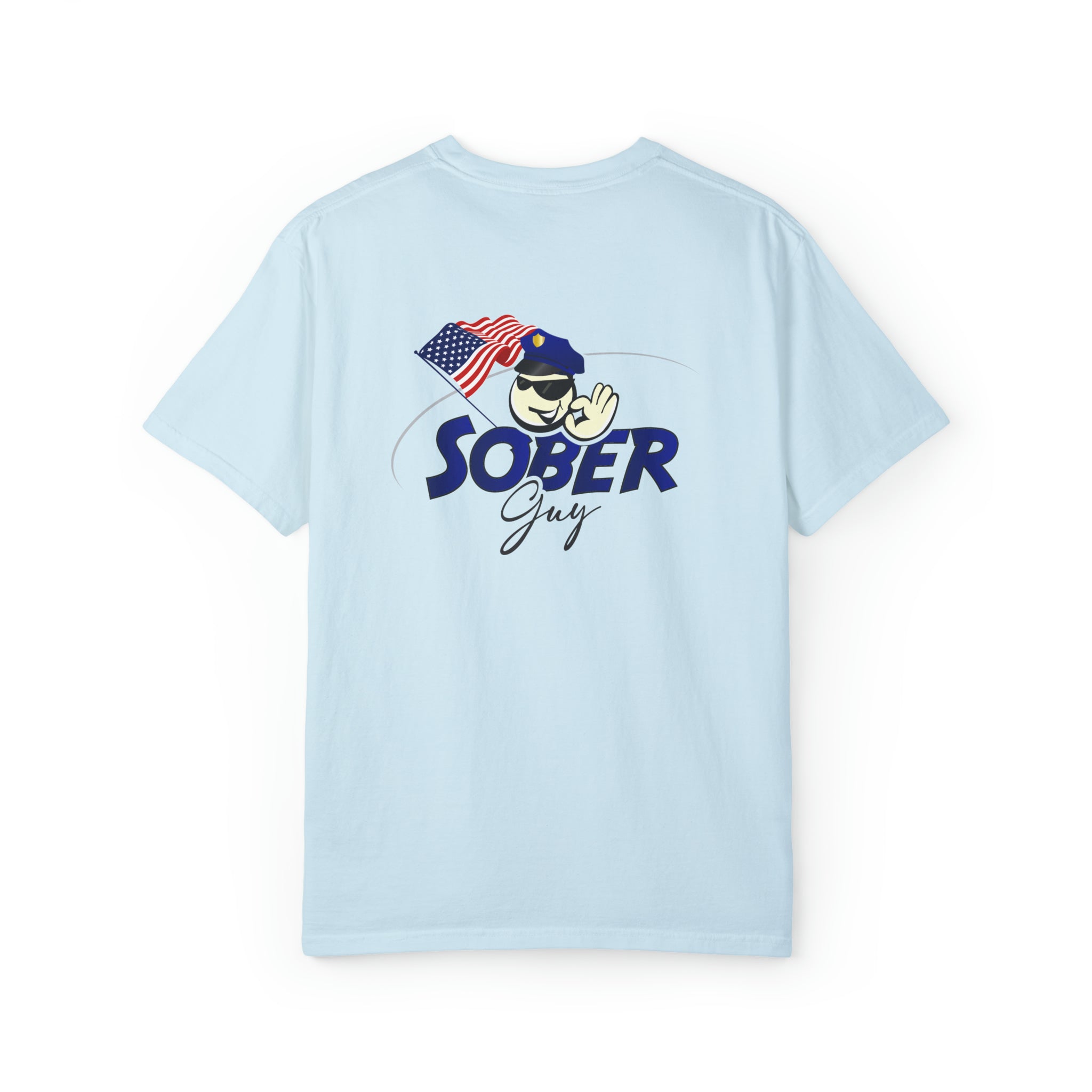 Sober Guy-Tee Shirt-Heroes Collection