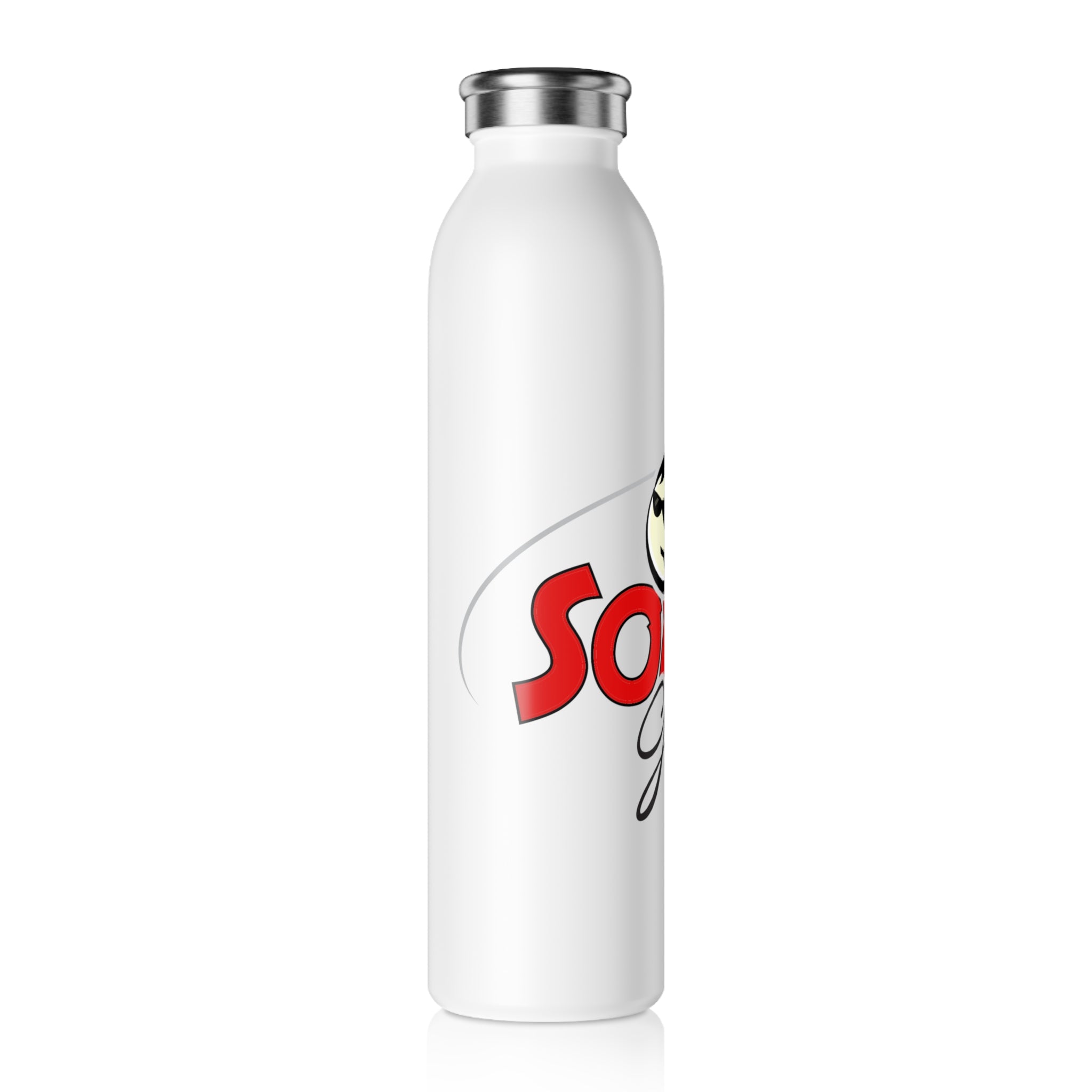 Slim Water Bottle