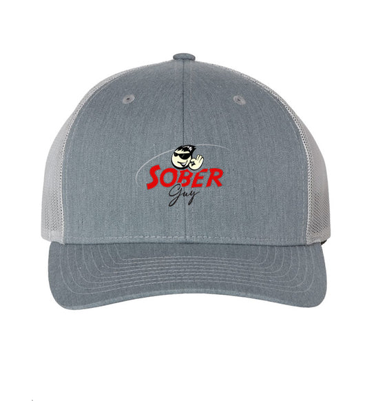 Trucker Hat-Sober Guy Original